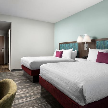 Hampton Inn Redmond Bend Airport Exteriör bild