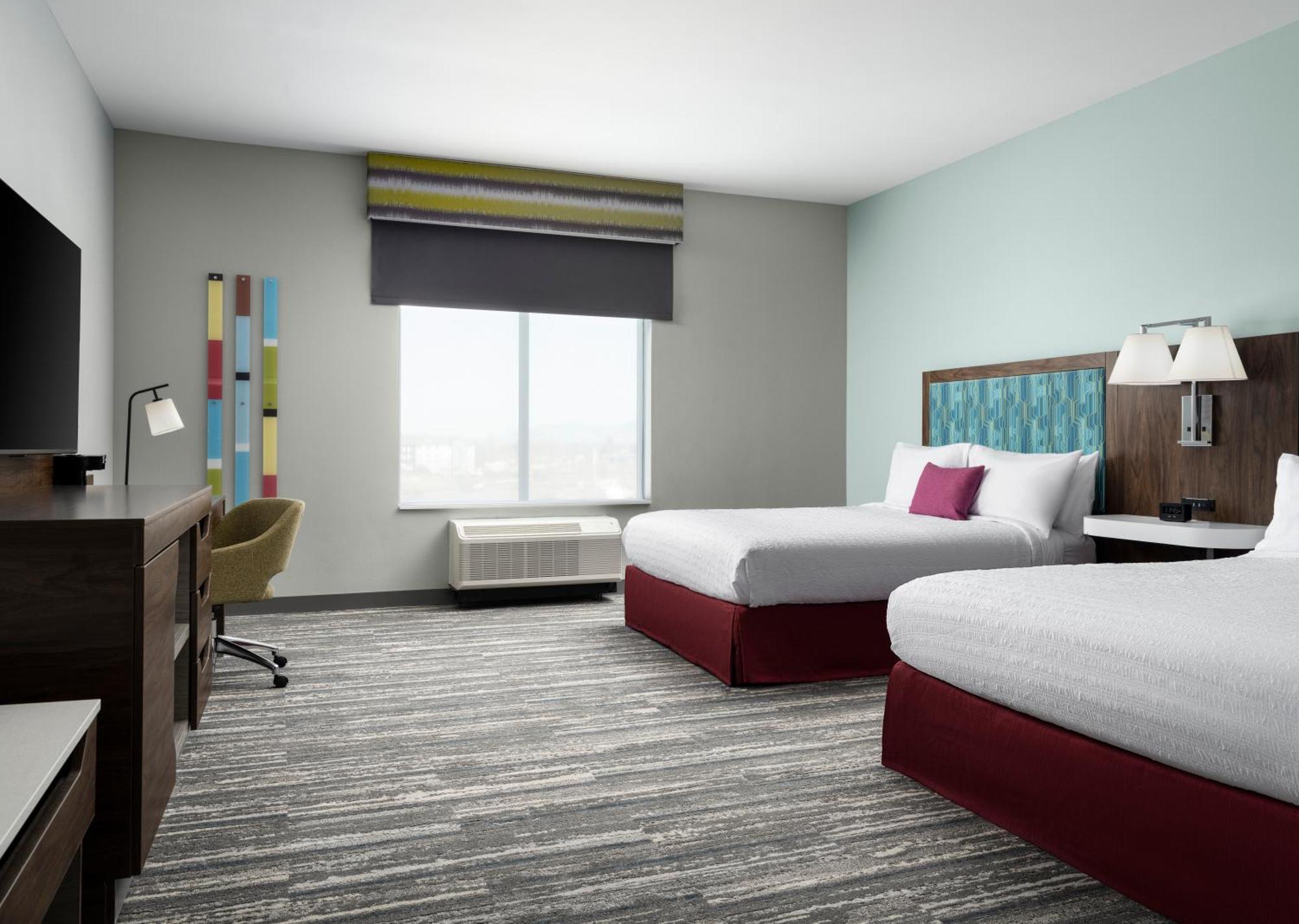 Hampton Inn Redmond Bend Airport Exteriör bild