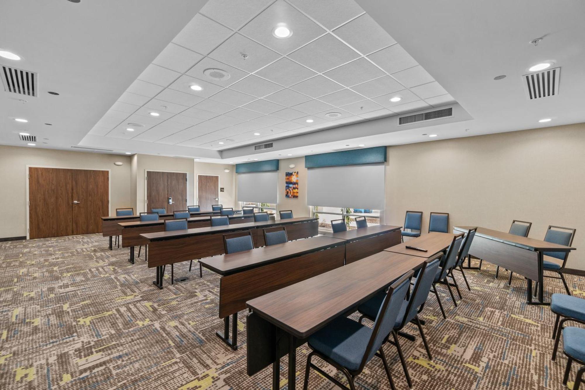 Hampton Inn Redmond Bend Airport Exteriör bild